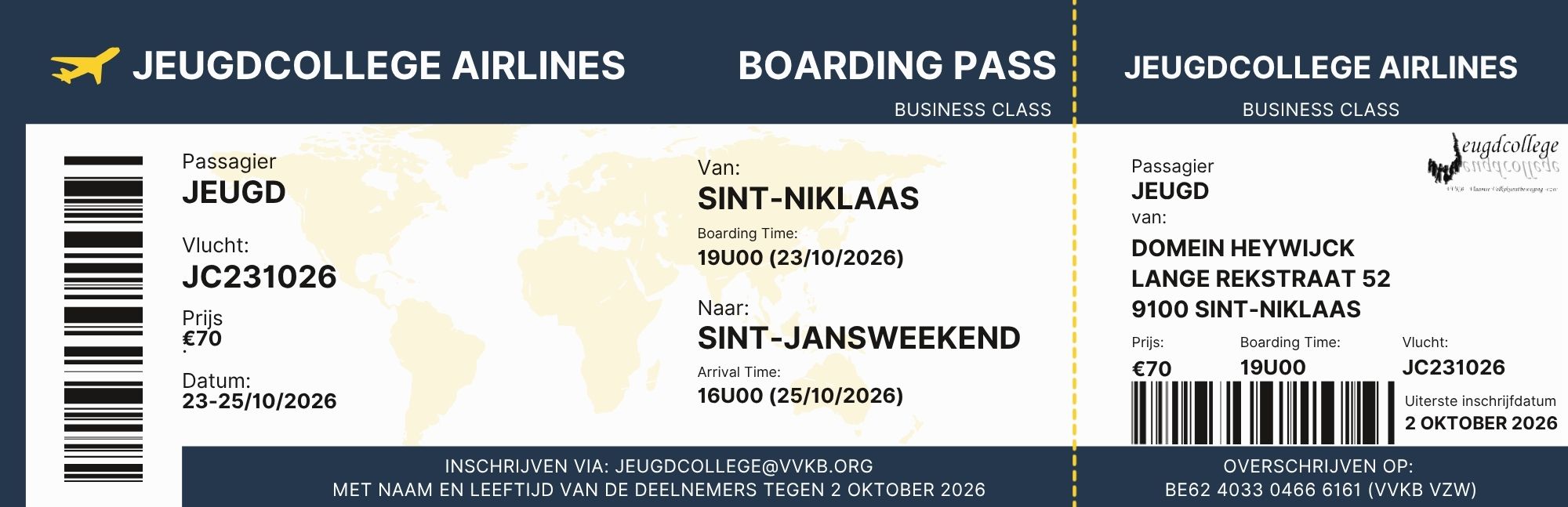 Sint-Jansweekend